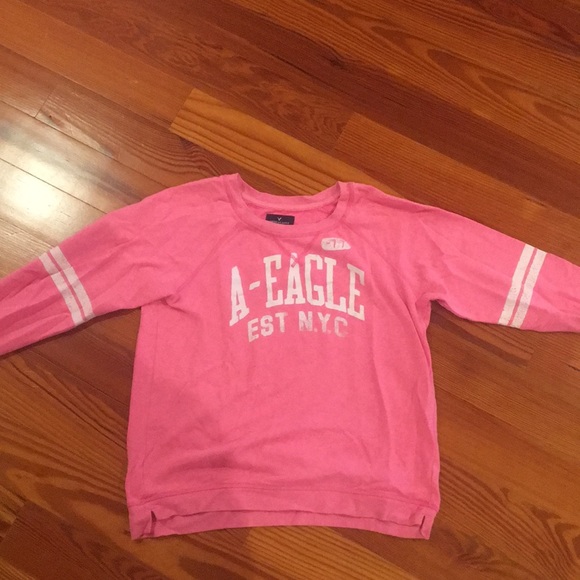 American Eagle Outfitters Tops - Pink American Eagle Shirt